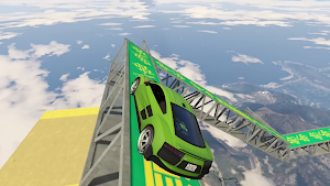 Speed Race Obstacle 3D Screenshot 0
