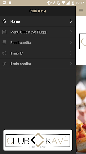 Club Kavè Fiuggi Screenshot 1