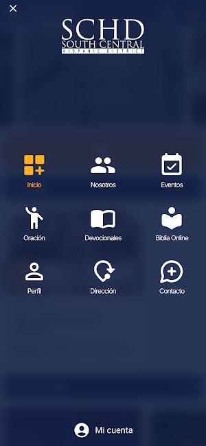 SCHD Screenshot 1