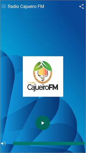 Rádio Cajueiro FM Screenshot 1