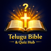 Telugu Bible & Quiz-InspireHub