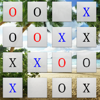 Tic Tac Toe Z Nature