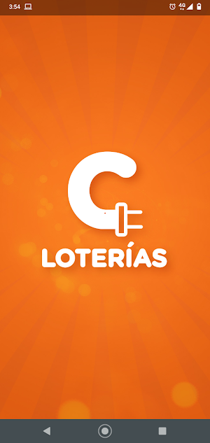 Conectate Loterías Screenshot 0