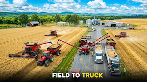 US Farm Sim 3D Farming Game Screenshot 3