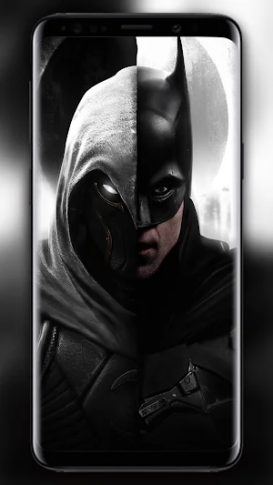 Moon Knight Wallpaper HD Screenshot 2