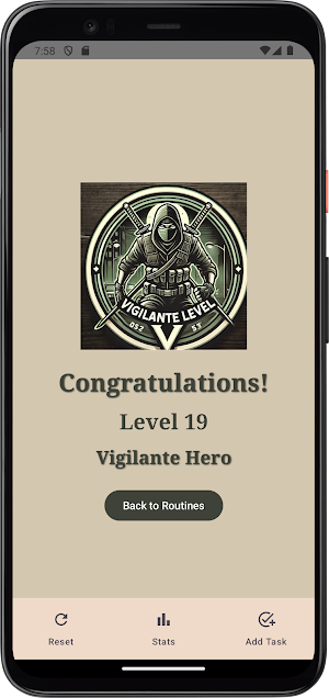 Routine Hero Screenshot 3