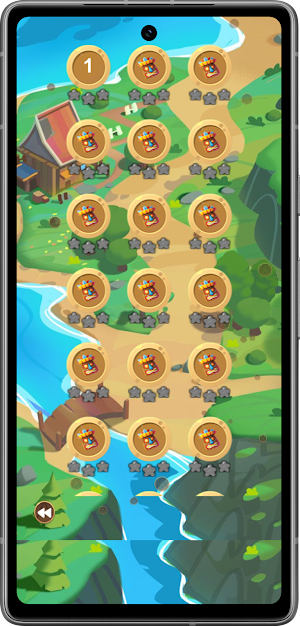 Blast Mania- Match 3 Puzzle Screenshot 1