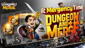 Dungeon and Merge : Idle RPG Screenshot 0