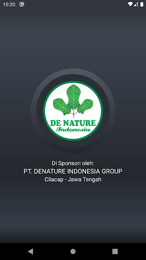 Radio Wahyu Banten Screenshot 1
