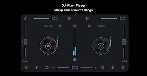 DJ Mix Studio - DJ Music Easy Screenshot 2