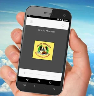 RÁDIO MORETTI Screenshot 0