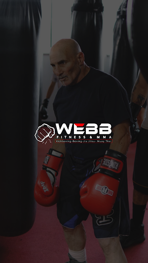 Webb Fitness and MMA Screenshot 0