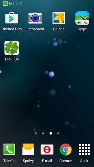 Eco Club Screenshot 0
