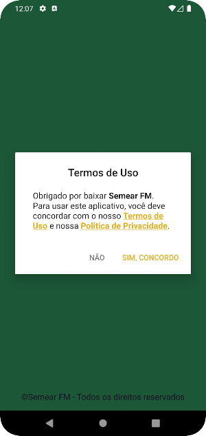 Semear FM Screenshot 2