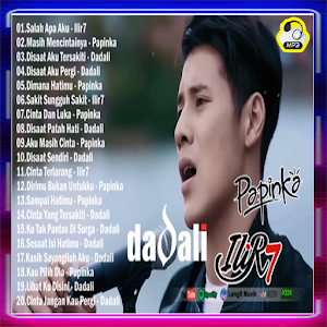 Papinka Dadali Ilir7 Pop Merdu Screenshot 1