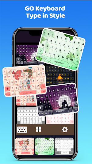 Go Keyboard 2024 Screenshot 0