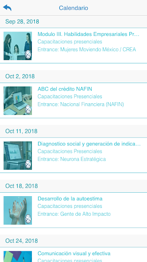 LaREDmx Screenshot 2
