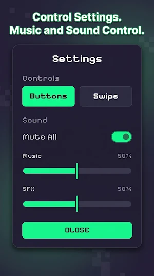 Snake Classic Plus Screenshot 1