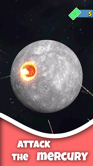 Destroy the Planet Screenshot 3