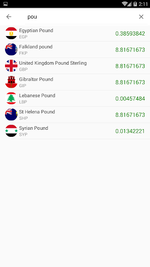 Moneda y precio del oro en Bolivia Screenshot 2