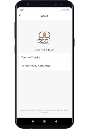 SSG Plus Screenshot 3