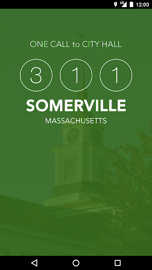 311Somerville Screenshot 0