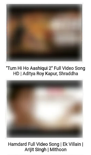 Arijit Singh All Video Songs Screenshot 3