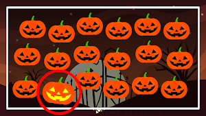 Spot It: Halloween Puzzle Screenshot 0
