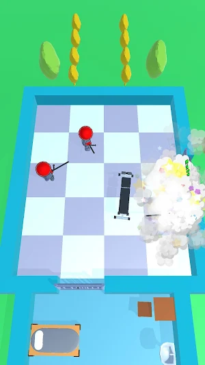Prison puzzle Screenshot 0