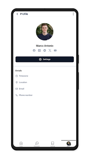 ThriveAS Screenshot 2