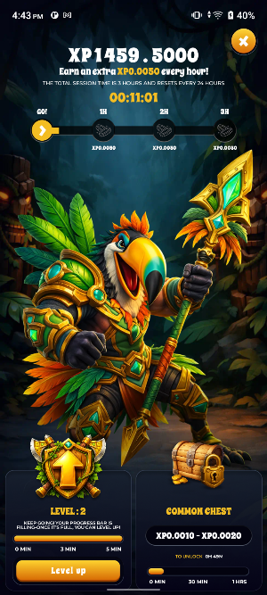 Jungle Warrior Screenshot 3