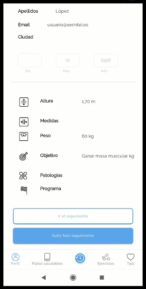 Mi Mejor Version Screenshot 2