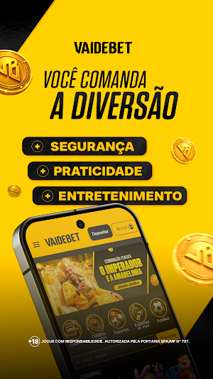 VaideBet Screenshot 1