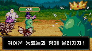 젤리곰 던전 키우기 Screenshot 2