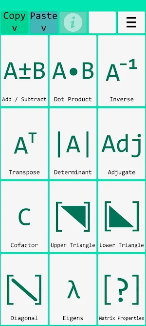 Universal Calculator Screenshot 3