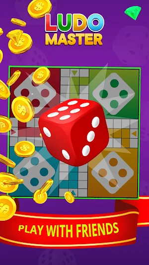 Ludo online: Ludo Club Game Screenshot 3