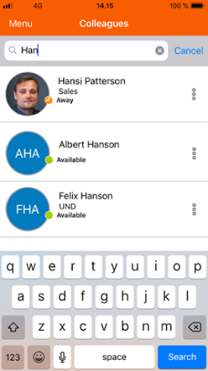 ZyMobile Screenshot 2
