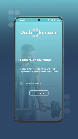Dotbooker Screenshot 1