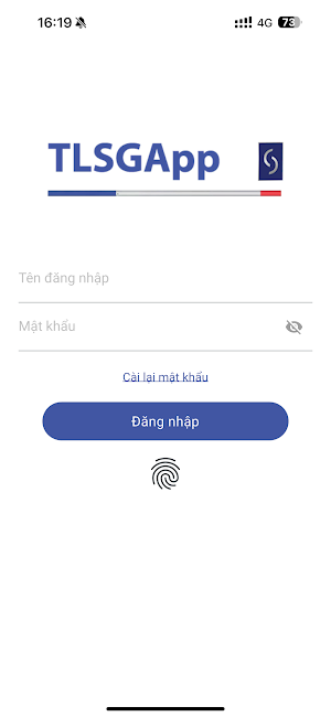 SaigonBAC Screenshot 0