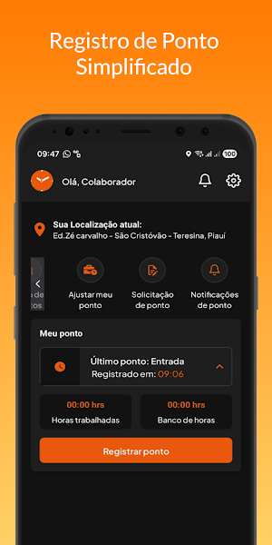 Kronos Screenshot 1