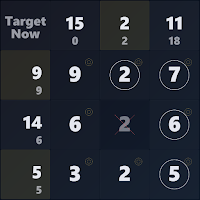 Sumplete - Number Sum Puzzle