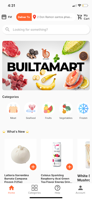 BuiltaMart Beta Screenshot 1