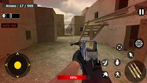 Army Commando Encounter War Screenshot 3