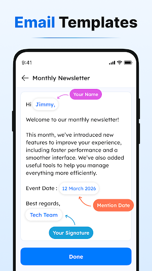 Email - All Email Login Screenshot 3