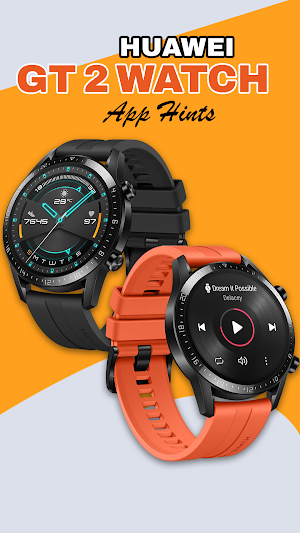 Huawei GT 2 Watch App Hints Screenshot 1