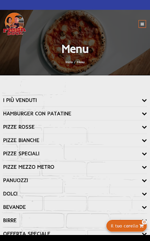 Pizza Dock Screenshot 2