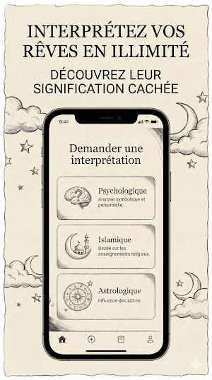 Mon Journal de rêves Screenshot 0