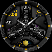 DM082 Gyro Luxury Face