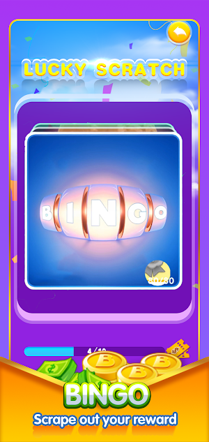 Bingo cash Money Screenshot 2