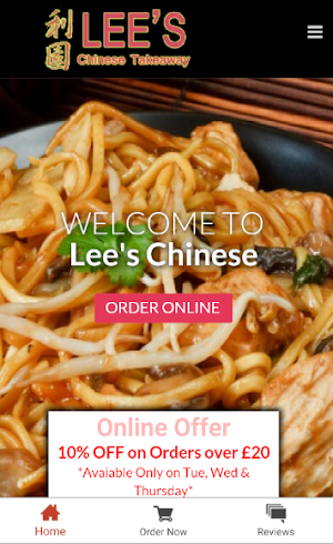 Lees Chinese Screenshot 1